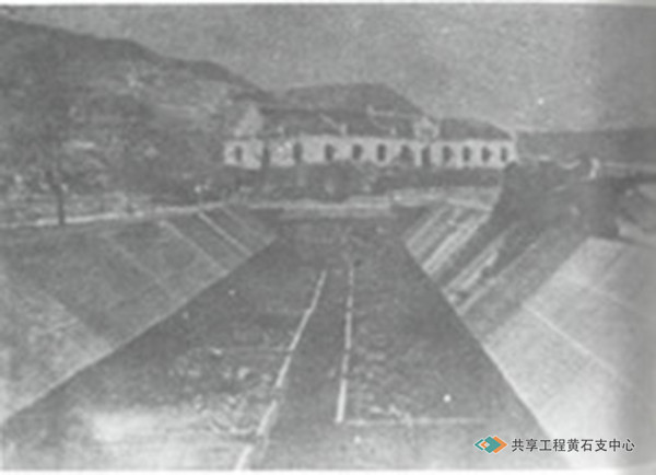 1937年湖北省建设厅象鼻山铁矿装车集配站