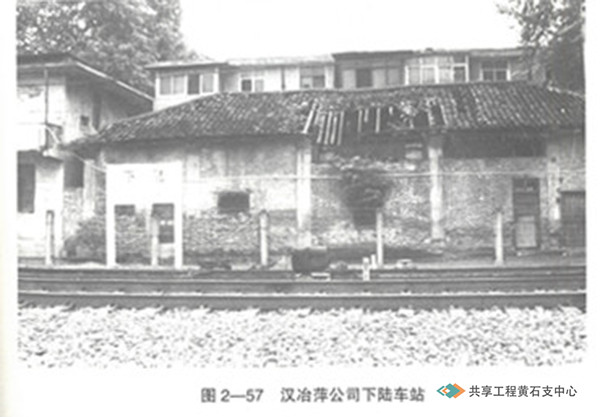 汉冶萍公司下陆车站