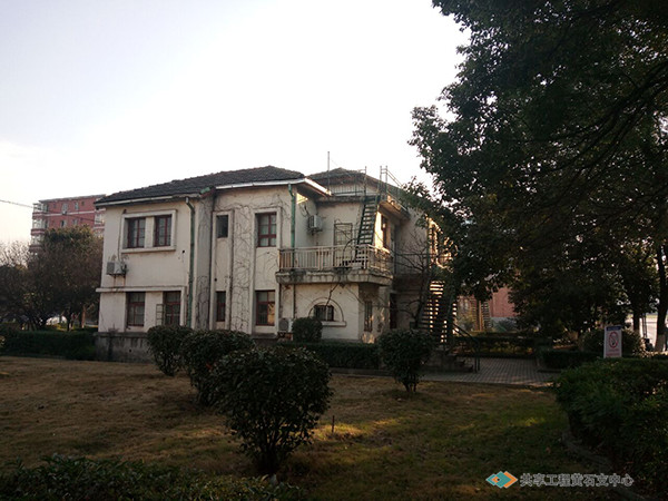 “全国重点文物保护单位——汉冶萍煤铁厂矿旧址”日式建筑