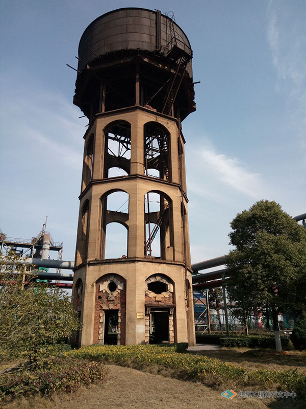 国重点文物保护单位——汉冶萍煤铁厂矿旧址”外景