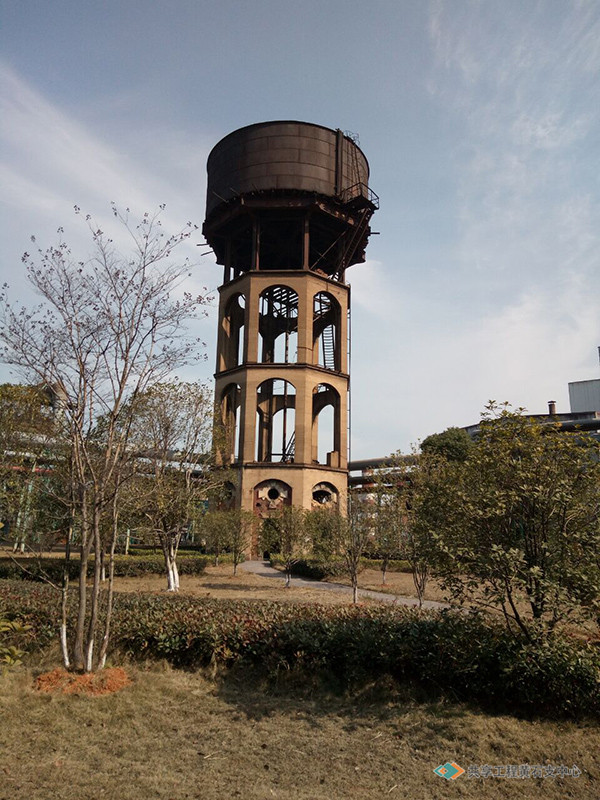 国重点文物保护单位——汉冶萍煤铁厂矿旧址”外景