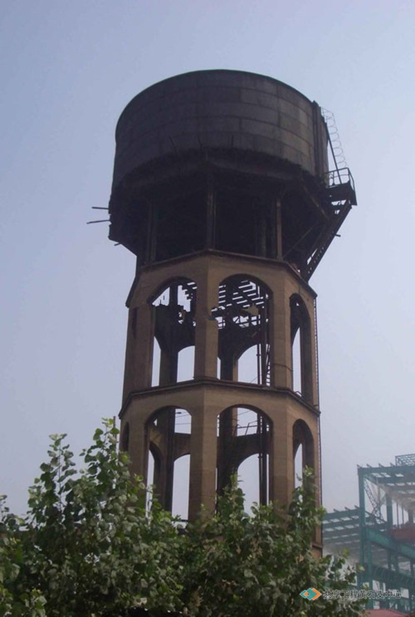 汉冶萍大冶钢铁厂水塔