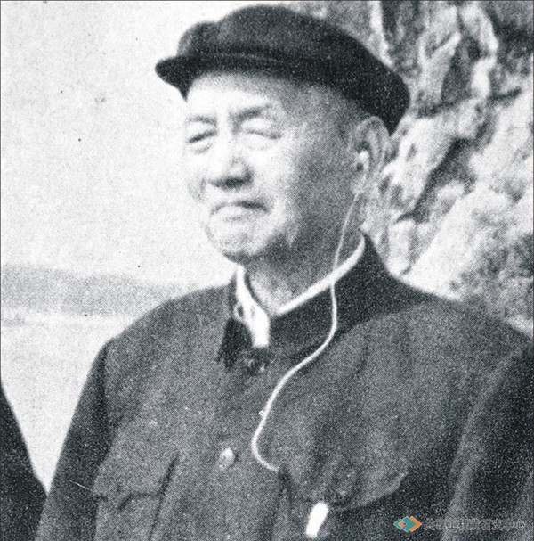 张松龄1948--1949任国民政府资源委员会华中钢铁有限公司经理